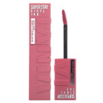 Super Stay, виниловые чернила, 20 штук, 4,2 мл (0,14 жидк. унц.) — Maybelline