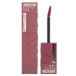 Super Stay, виниловые чернила, 40 штук, 4,2 мл (0,14 жидк. унц.) — Maybelline