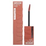 Super Stay, виниловые чернила, 35 Cheeky, 4,2 мл (0,14 жидк. унц.) — Maybelline