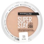 Super Stay, гибридная пудра-основа, 130, 6 г (0,21 унции) — Maybelline