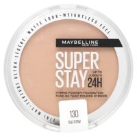 Super Stay, гибридная пудра-основа, 130, 6 г (0,21 унции) — Maybelline