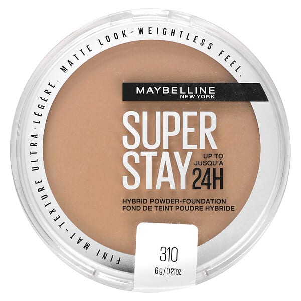 mby08100_v_7.jpg Super Stay, гибридная тональная пудра, 310, 6 г (0,21 унции) — Maybelline