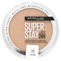 Super Stay, гибридная пудра-основа, 312, 6 г (0,21 унции) — Maybelline