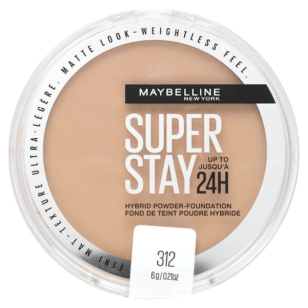 mby08101_v_6.jpg Super Stay, гибридная пудра-основа, 312, 6 г (0,21 унции) — Maybelline