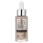 Super Stay, 24H Skin Skin, 102, 30 мл (1 жидк. унция) — Maybelline