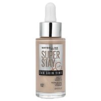 Super Stay, 24H Skin Skin, 102, 30 мл (1 жидк. унция) — Maybelline