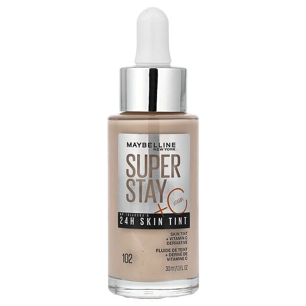 mby08369_v_9.jpg Super Stay, 24H Skin Skin, 102, 30 мл (1 жидк. унция) — Maybelline