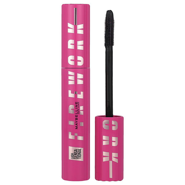 mby08627_v_6.jpg Lash Sensational, тушь для ресниц Firework, оттенок 802 угольно-черный, 10 мл (0,33 жидк. унции) — Maybelline