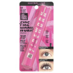 Lash Sensational, тушь для ресниц Firework, оттенок 801 очень черный, 10 мл (0,33 жидк. унции) — Maybelline — изображение 2