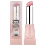 Lipter Glaze, масляный бальзам, оттенок 002 розовый, 2,8 г (0,1 унции) — Maybelline