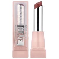 Lipter Glaze, масляный бальзам, оттенок 007 Berry Haze, 2,8 г (0,1 унции) — Maybelline