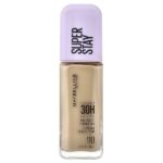 Super Stay, тональный крем сияющий, 110, 30 мл (1 жидк. унция) — Maybelline