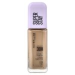 Super Stay, тональный крем сияющий, 112, 30 мл (1 жидк. унция) — Maybelline