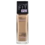 Fit Me®, тональная основа Dewy + Smooth, 115 цвет слоновой кости, 30 мл (1 жидк. Унция) — Maybelline
