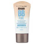 Dream BB Pure, очищающий бальзам для кожи, 110 светлый/средний тканевый оттенок, 30 мл (1 жидк. унция) — Maybelline