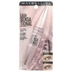 Lash Sensational, тушь для ресниц, оттенок 253 угольно-чёрный, 9,5 мл (0,32 жидк. унции) — Maybelline — изображение 2