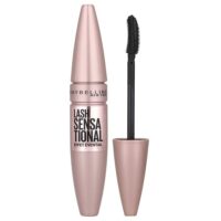Lash Sensational, тушь для ресниц, оттенок 253 угольно-чёрный, 9,5 мл (0,32 жидк. унции) — Maybelline
