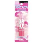 Baby Lips®, бальзам для сияния кожи, оттенок 01 розовый, 3,9 г (0,13 унции) — Maybelline — изображение 2