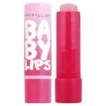 Baby Lips®, бальзам для сияния кожи, оттенок 01 розовый, 3,9 г (0,13 унции) — Maybelline