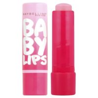 Baby Lips®, бальзам для сияния кожи, оттенок 01 розовый, 3,9 г (0,13 унции) — Maybelline