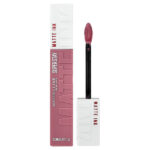 Super Stay, матовые тушь, оттенок 10 Dreamer, 5 мл (0,17 жидк. унции) — Maybelline