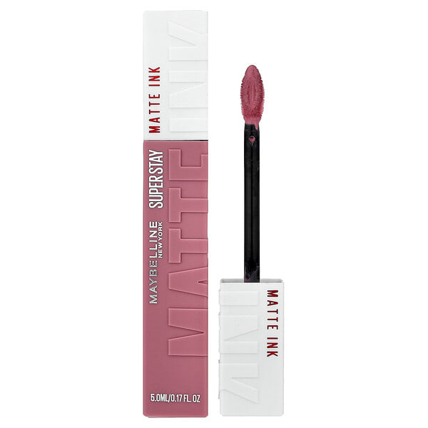 mby49690_v_26.jpg Super Stay, матовые тушь, оттенок 10 Dreamer, 5 мл (0,17 жидк. унции) — Maybelline