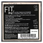 Fit Me — Maybelline — изображение 10