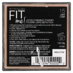 Fit Me — Maybelline — изображение 8