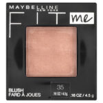 Fit Me, румяна, оттенок 35 коралловый, 4,5 г (0,16 унции) — Maybelline