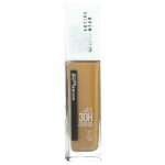 Super Stay, тональная основа Active Wear, 312 Golden, 30 мл (1 жидк. унц.) — Maybelline