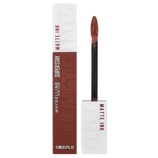 mby54371_v_22.jpg Super Stay, матовая тушь, оттенок 70 Amazonian, 5 мл (0,17 жидк. унции) — Maybelline