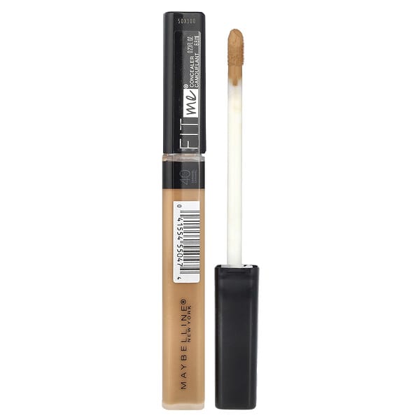mby55047_v_16.jpg Консилер Fit Me, оттенок 40 карамельный, 6,8 мл — Maybelline