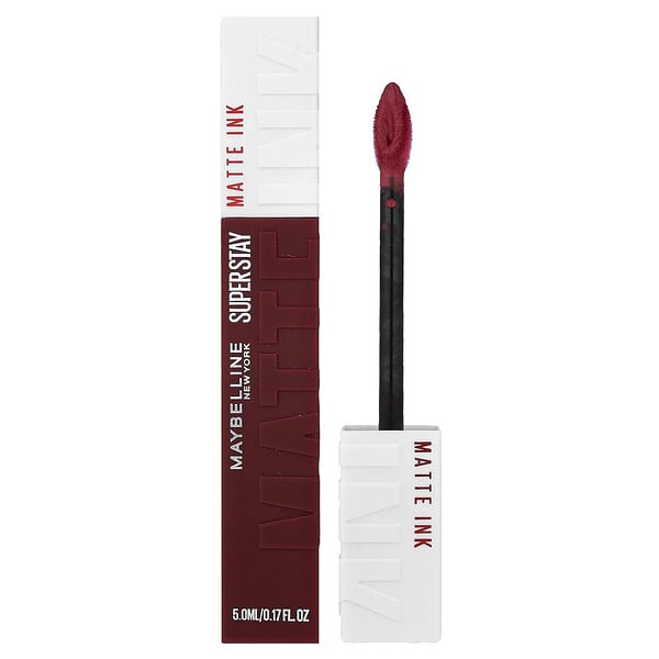 mby55447_v_28.jpg Super Stay, матовые тушь, оттенок 115 Foundation, 5 мл (0,17 жидк. унции) — Maybelline