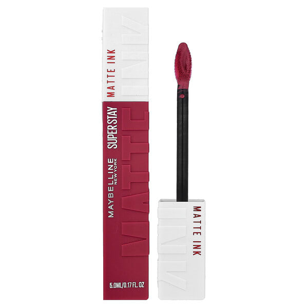 mby55448_v_26.jpg Super Stay, матовые тушь, оттенок 120 Certified, 5 мл (0,17 жидк. унции) — Maybelline