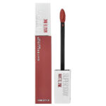 Super Stay, матовая тушь, оттенок 130, 5 мл (0,17 жидк. унции) — Maybelline