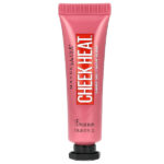 Cheek Heat, прозрачные румяна-гель-крем, оттенок 15 Nude Burn, 8 мл (0,27 жидк. унции) — Maybelline