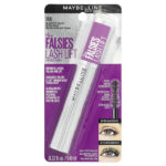 The Falsies Lash Lift, тушь для ресниц, оттенок 200 угольно-черный, 9,6 мл (0,32 жидк. унции) — Maybelline — изображение 2
