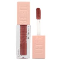 Lifter Gloss + гиалуроновая кислота, шелк 004, 5,4 мл (0,18 жидк. унц.) — Maybelline