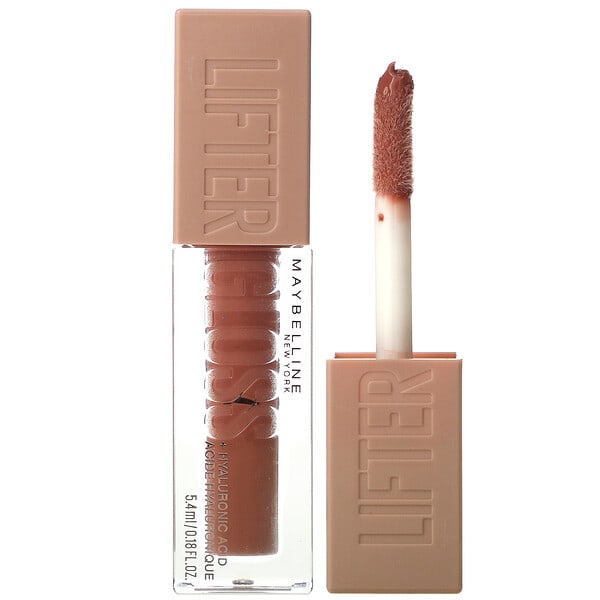 mby58392_v_3.jpg Lifter Gloss с гиалуроновой кислотой, камень 008, 5,4 мл (0,18 жидк. унц.) — Maybelline