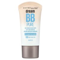 Dream BB Pure, очищающий бальзам для кожи, оттенок 100 Light Sheer, 30 мл (1 жидк. унция) — Maybelline