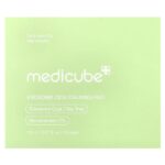 Exosome Cica Calming Pad, 100 подушечек, 150 мл (5,07 жидк. Унции) — Medicube — изображение 2