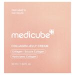 Коллагеновый крем с желе, 50 мл (1,69 жидк. Унции) — Medicube — изображение 2
