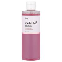 PDRN Pink Cica, успокаивающий тоник, 250 мл (8,45 жидк. Унции) — Medicube