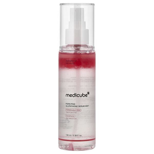 mcb11243_v_37.jpg PDRN Pink Glutathione Serum Mist, 100 мл (3,38 жидк. Унции) — Medicube