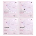 BDRN, розовая гелевая маска с коллагеном, 4 шт. по 28 г (0,98 унции) — Medicube