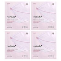 BDRN, розовая гелевая маска с коллагеном, 4 шт. по 28 г (0,98 унции) — Medicube