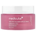 DPRN, крем в капсулах с розовым коллагеном, 55 г (1,94 унции) — Medicube