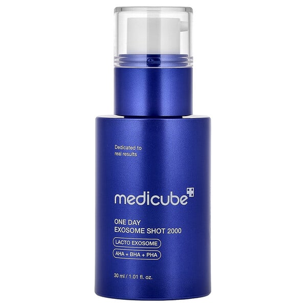 mcb33492_v_37.jpg One Day Exosome Shot 2000, 30 мл (1,01 жидк. Унции) — Medicube