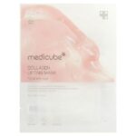 подтягивающая маска для лица с коллагеном, 1 шт., 27 г (0,95 унции) — Medicube