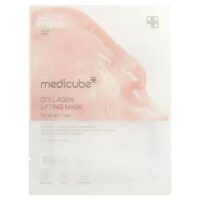подтягивающая маска для лица с коллагеном, 1 шт., 27 г (0,95 унции) — Medicube